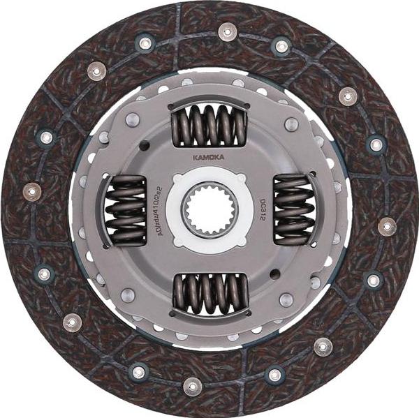 Kamoka DC312