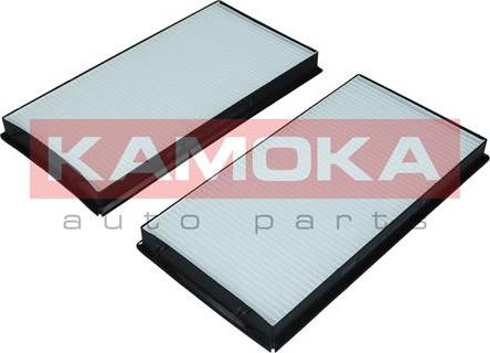 Kamoka F421001 - Filtrs, Salona telpas