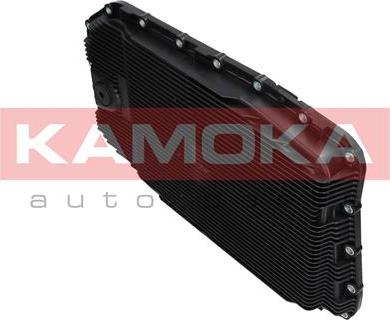 Kamoka F600701 - Eļļas vācele, Automātiskā