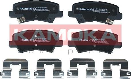 Kamoka JQ101026 - Auto Part