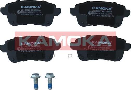 Kamoka JQ101027 - Auto Part