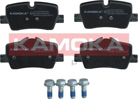 Kamoka JQ101033 - Auto Part