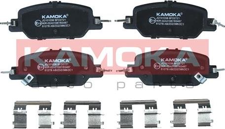 Kamoka JQ101038 - Auto Part