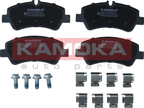 Kamoka JQ101043