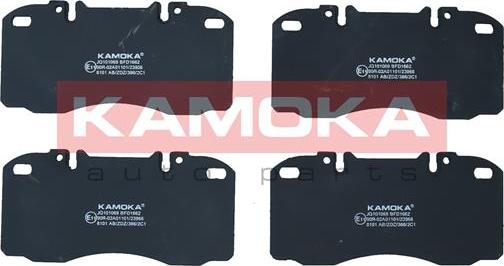Kamoka JQ101069