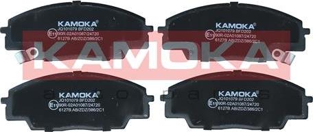 Kamoka JQ101079 - Auto Part