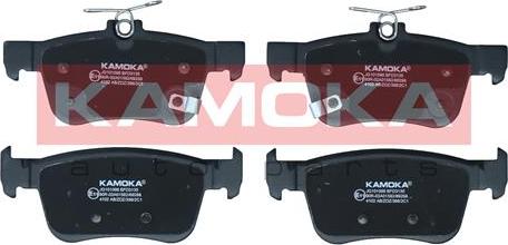 Kamoka JQ101098 - Auto Part