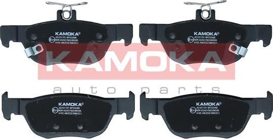 Kamoka JQ101151 - Auto Part