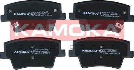 Kamoka JQ101170 - Auto Part