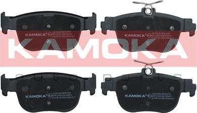 Kamoka JQ101345 - Auto Part