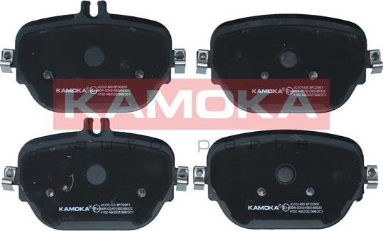 Kamoka JQ101493