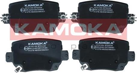 Kamoka JQ101494