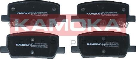 Kamoka JQ101496