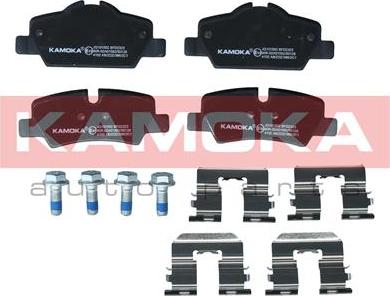 Kamoka JQ101502 - Auto Part