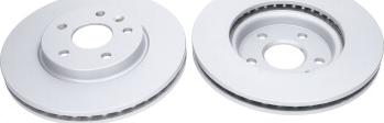 Kavo Parts BR-10034-C - Bremžu diski