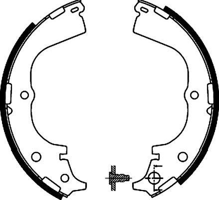 Kavo Parts KBS-9920 - Auto Part