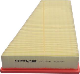 Kavo Parts FAF-10340 - GAISA FILTRS