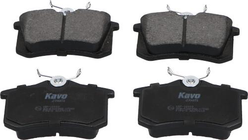 Kavo Parts KBP-10009 - Bremžu uzliku