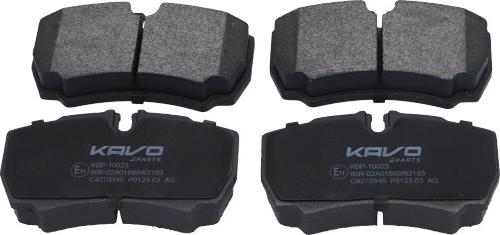 Kavo Parts KBP-10023 - Auto Part