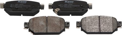 Kavo Parts KBP-10060 - Auto Part