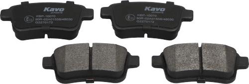 Kavo Parts KBP-10070 - Auto Part