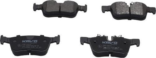 Kavo Parts KBP-10074 - Bremžu uzliku