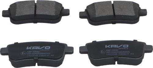Kavo Parts KBP-10082 - Auto Part