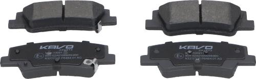 Kavo Parts KBP-10091 - Auto Part
