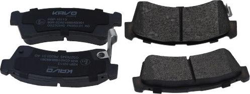 Kavo Parts KBP-10113 - Bremžu uzliku