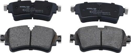 Kavo Parts KBP-10119 - Auto Part