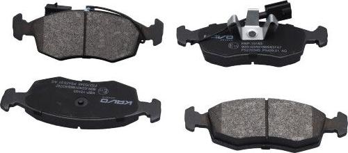 Kavo Parts KBP-10163 - Auto Part