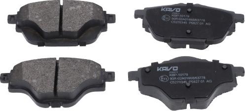 Kavo Parts KBP-10179 - Auto Part