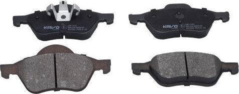 Kavo Parts KBP-10182 - Bremžu uzliku