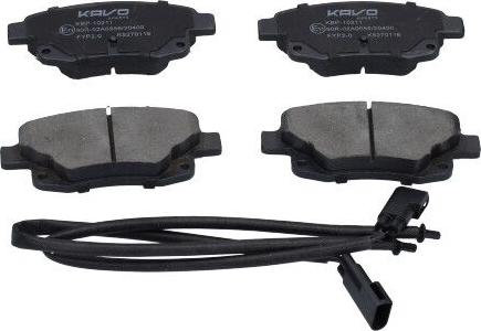 Kavo Parts KBP-10211 - Auto Part