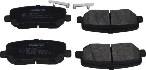 Kavo Parts KBP-10251 - Auto Part