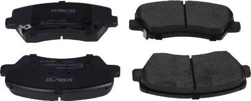 Kavo Parts KBP-10265 - Bremžu uzliku