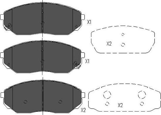 Maxgear 19-0888