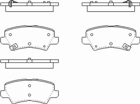 Kavo Parts KBP-4581 - Auto Part