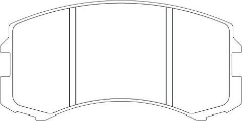 Kavo Parts KBP-5537