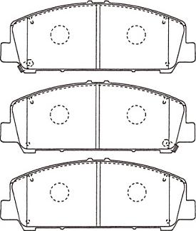 Kavo Parts KBP-6611 - Auto Part
