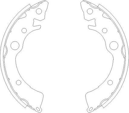 Kavo Parts KBS-2902