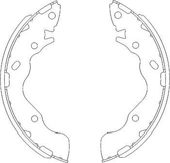 Kavo Parts KBS-3402 - Auto Part