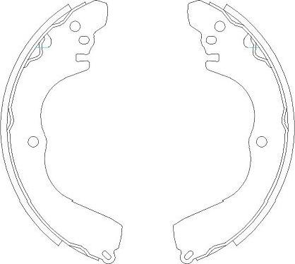 Kavo Parts KBS-6412