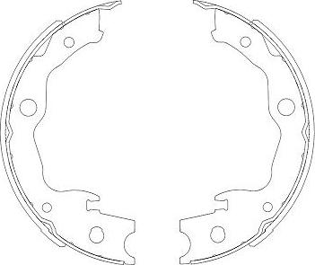 Kavo Parts KBS-7403