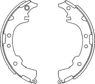 Kavo Parts KBS-9903 - Auto Part