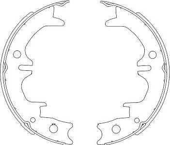 Kavo Parts KBS-9911