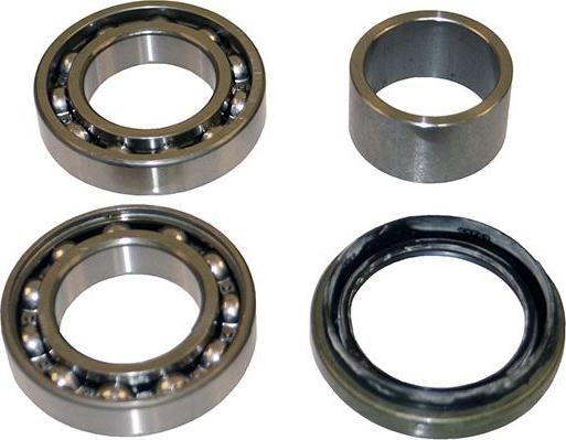 Febest AS-6007-2RS - GULTNIS AS-6007-2RS