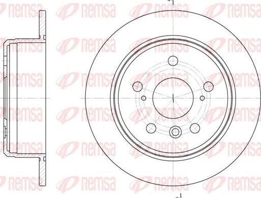 Blue Print ADT34373