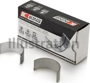 King CR1294CA - MOTORA GULTŅI KLAŅU