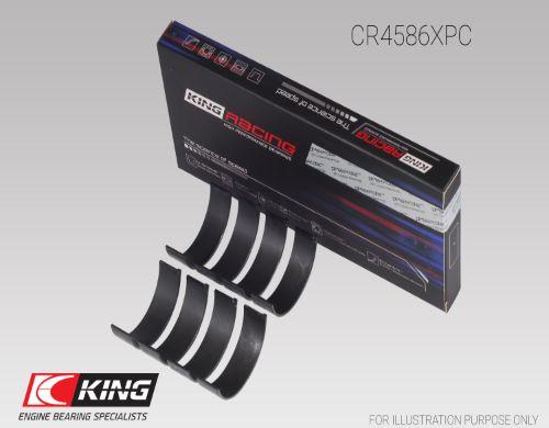 King CR4586XPC - MOTORA GULTŅI KLAŅU